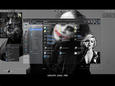 Completely Change your PC View,Desktop,Theme,Folder ...