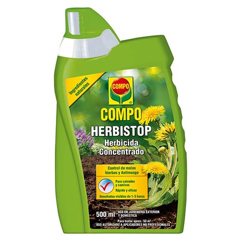 Compo Herbicida Herbistop  500 ml  | BAUHAUS