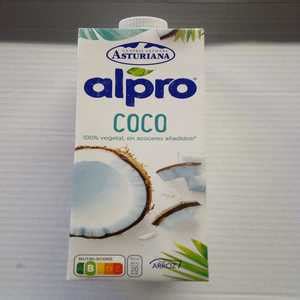 Compra Alpro leche de coco central lechera asturiana en ...