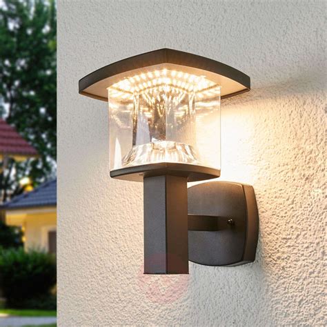 Compra Aplique LED para exterior Askan acero inoxidable ...