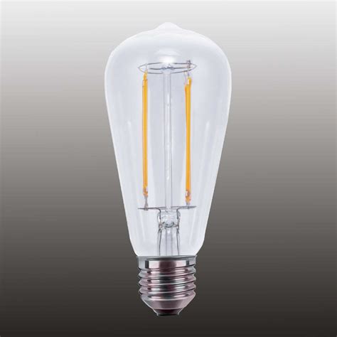Compra Bombilla LED E27 6W 926 rústica atenuable | Lampara.es