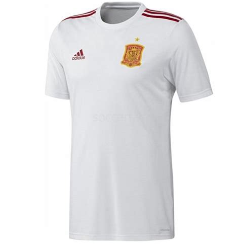 Compra Camiseta España 2016 2017 Away Adidas Fan de niño Original