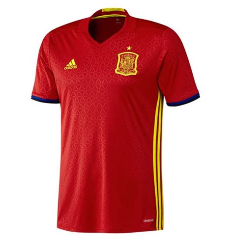 Compra Camiseta España 2016 2017 Home Adidas Original