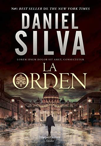 Compra el libro La Orden de Daniel Silva en Alquibla