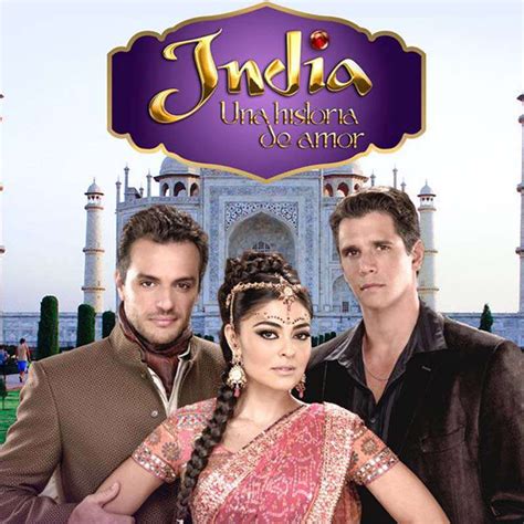 Compra la Telenovela: India, una historia de Amor completo ...