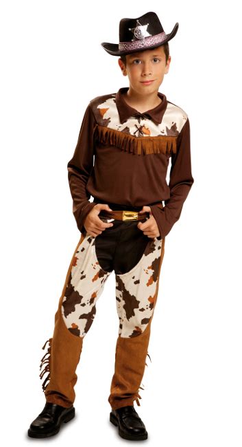 Compra tu disfraz de cowboy para niño por 13,25