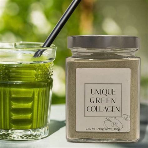 Compra UNIQUE Green Collagen