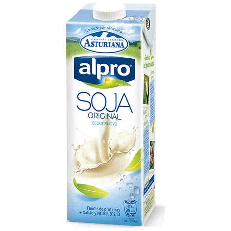 Comprar Asturiana Alpro Soja Original en ulabox.com