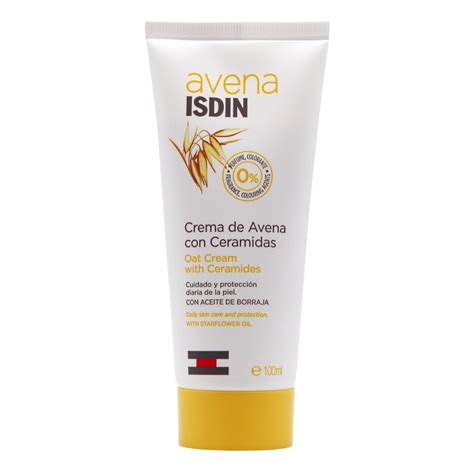 Comprar Avena Isdin Crema Con Ceramidas 100Ml   FarmaDistrict