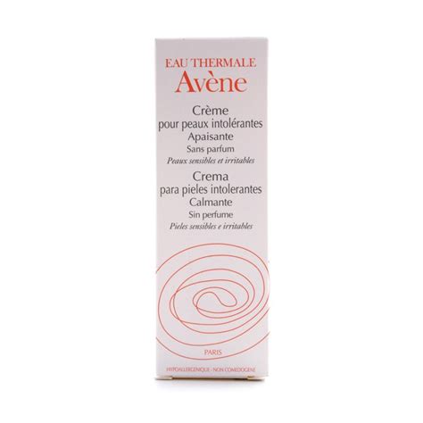 Comprar Avene crema para pieles intolerantes 40 ml