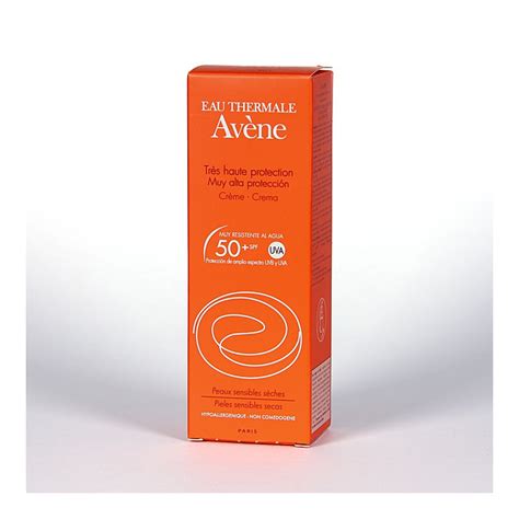 Comprar Avene spf 20 crema proteccion media   Farmainstant.com