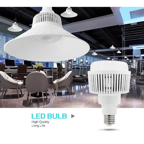 Comprar Bombilla LED Industrial 100W E40 10000lm   B·LED