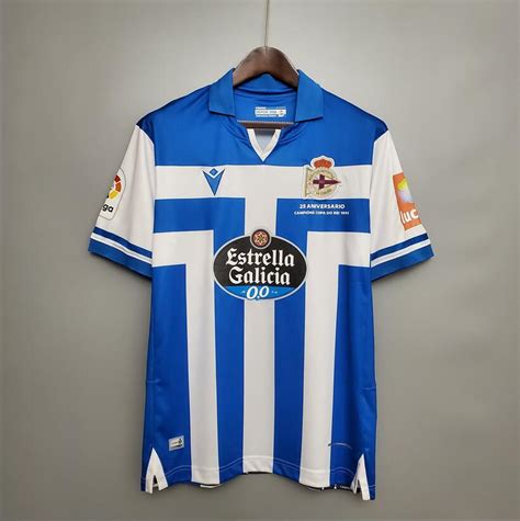 Comprar camiseta barata del Deportivo de la Coruña 2020 ...