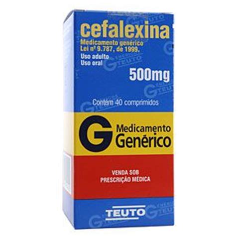 Comprar Cefalexina  Keflex genérico  en linea