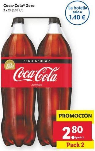 Comprar Coca Cola | Ofertas y promociones