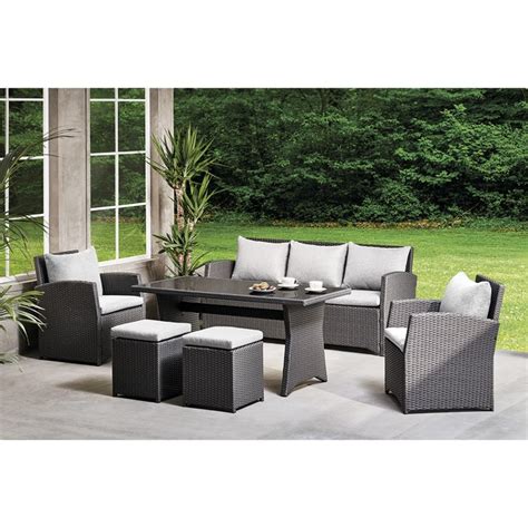 Comprar Conjuntos Muebles online · Terraza y Jardín · Hipercor