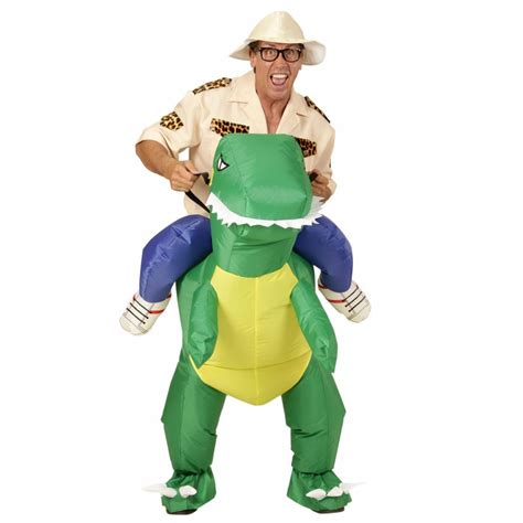 Comprar Disfraz de Dinosaurio Hinchable por solo 49.00 ...