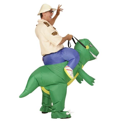 Comprar Disfraz de Dinosaurio Hinchable por solo 49.00 ...