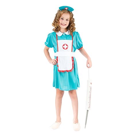 Comprar Disfraz Enfermera Infantil al mejor precio