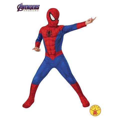 Comprar Disfraz Infantil Spiderman Talla 5 a 7 Años | Toy ...