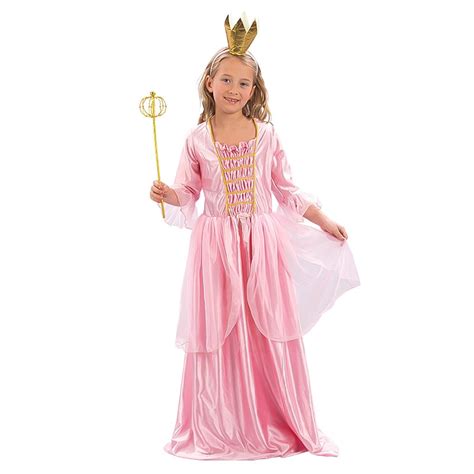 Comprar Disfraz Princesa Rosa Infantil al mejor precio
