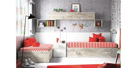 Comprar dormitorios juveniles online   Muebles Boom