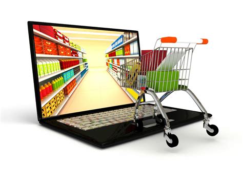 Comprar en supermercados online | La cocina de Bender