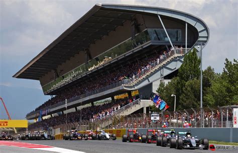 Comprar entradas de F1 para el Gran Premio de España – SUCESOS DEPORTIVOS