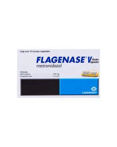 Comprar Flagenase 500 mg con 10 ovulos   Prixz | Farmacia ...