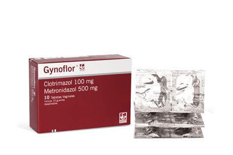Comprar Gynoflor x 10 Tabletas Vaginales En Farmalisto ...