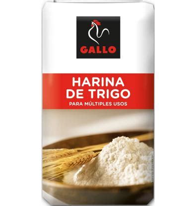 Comprar HARINA TRIGO GALLO EXTRA 1 KG | Pasta, harinas y purés en ...