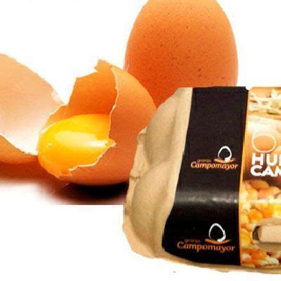Comprar Huevos camperos Campomayor online | Huevos ...