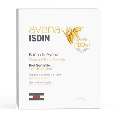 Comprar ISDIN AVENA BAÑO 100% Avena Coloidal  250g  a ...