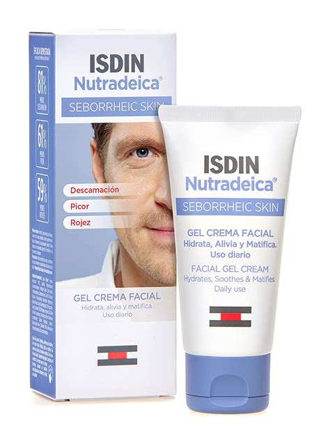 Comprar Isdin Nutradeica Seborrheic Skin Gelcrema Facial 50Ml Precio ...