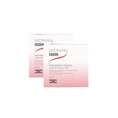 Comprar ISDIN WOMAN DUPLO Hidratante Vaginal Gel Crema ...