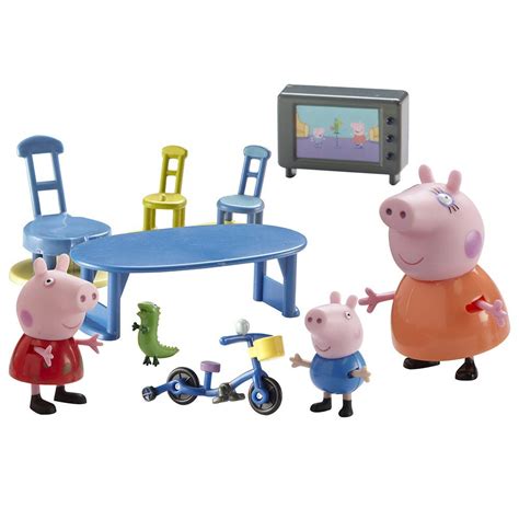 Comprar juguetes de Peppa Pig   ¡Opiniones Para Elegir Mejor!