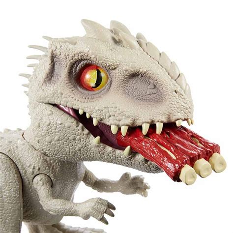 Comprar Jurassic World Feeding Frenzy Indominus Rex de Mattel. +4 Anos