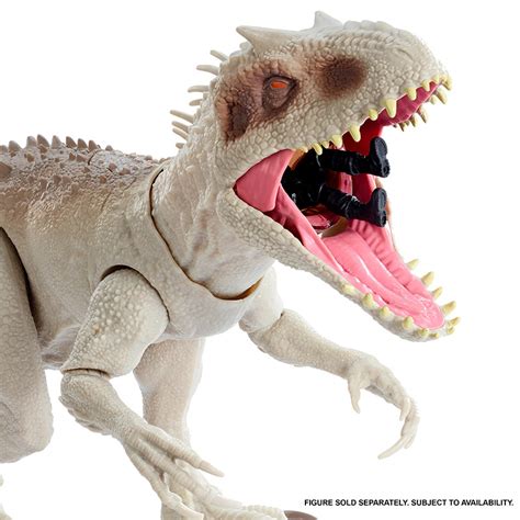 Comprar Jurassic World Indominus Rex dino destructor de Mattel. +4 Anos