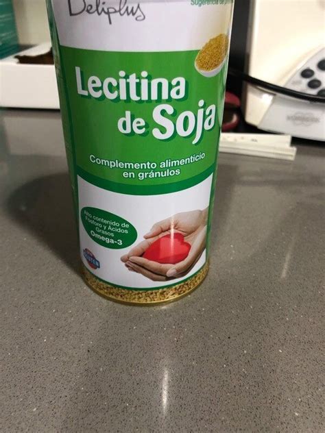 Comprar lecitina de soja en Mercadona   Comprar On line ...
