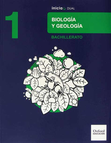 Comprar libro 1BAC BIOLOGÍA Y GEOLOGÍA 1.º BACHILLERATO ...