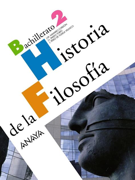 Comprar libro 2BAC HISTORIA DE LA FILOSOFÍA 2 BACHILLERATO