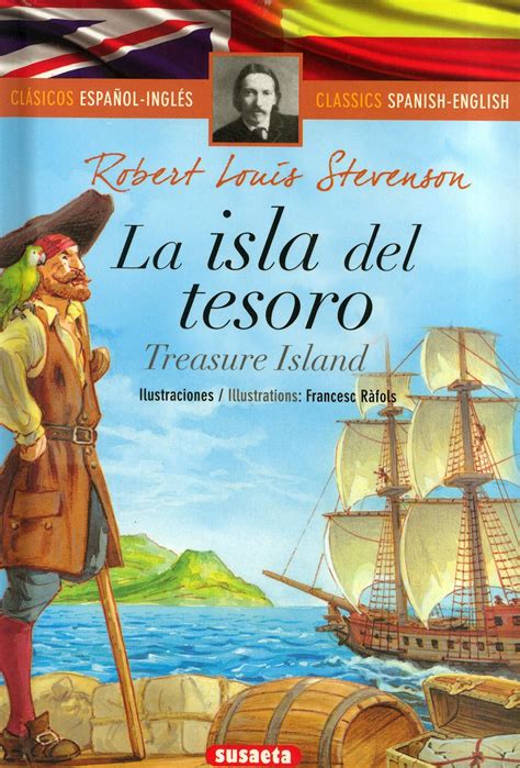 Comprar libro LA ISLA DEL TESORO / TREASURE ISLAND