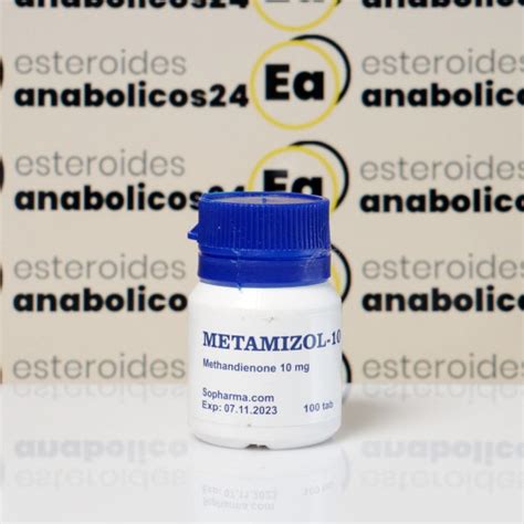 Comprar Metamizol 10 mg Sopharma | EA24 0338 en España precio online ...