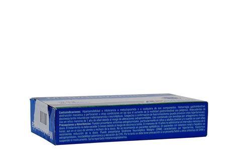 Comprar Metoclopramida 10mg X30 Tabletas En Farmalisto Colombia