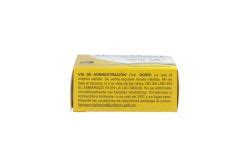 Comprar Metronidazol 500 mg. 30 Tabletas En México y DF