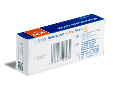 Comprar Metronidazol Online Farmacia Registrada ...
