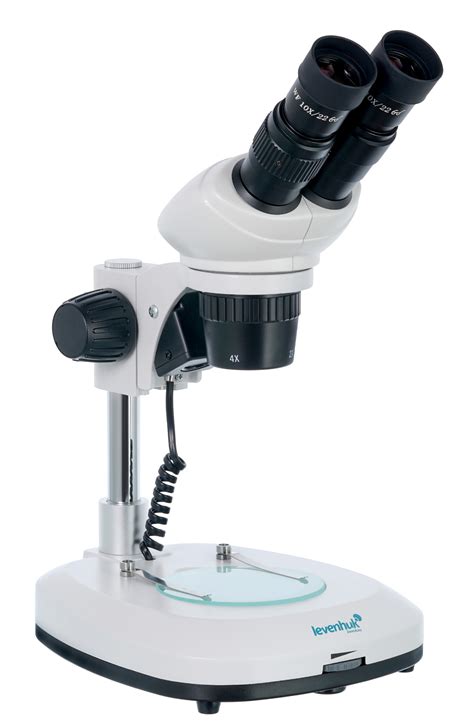 Comprar microscopio binocular Levenhuk 4ST en la tienda ...