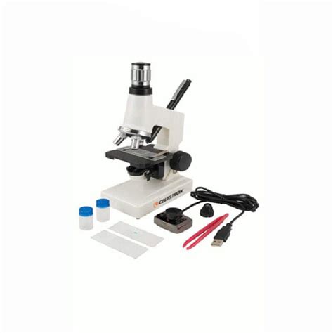 Comprar Microscopio Celestron con Cámara Digital #44320