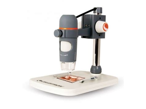 Comprar Microscopio Celestron Handheld Digital Pro 44308 ...