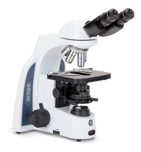 ¿Comprar Microscopio de campo brillante Euromex iScope EPL?